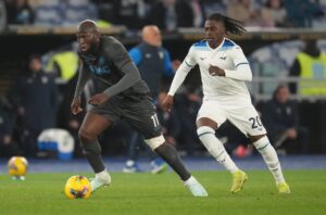 Romelu Lukaku
