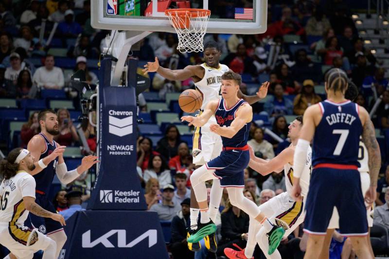 Bogdan Bogdanović, LA Clippers