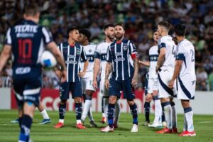 Concacaf Champions Cup 2025 Monterrey