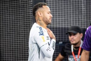 Corinthians and Santos