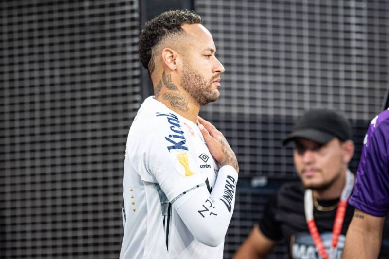 Corinthians and Santos