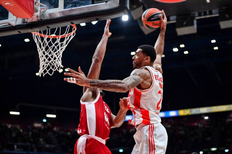 Džoel Bolomboj, KK Crvena Zvezda