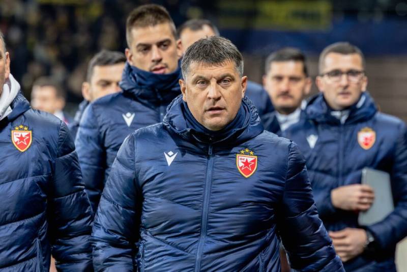 FK Crvena zvezda