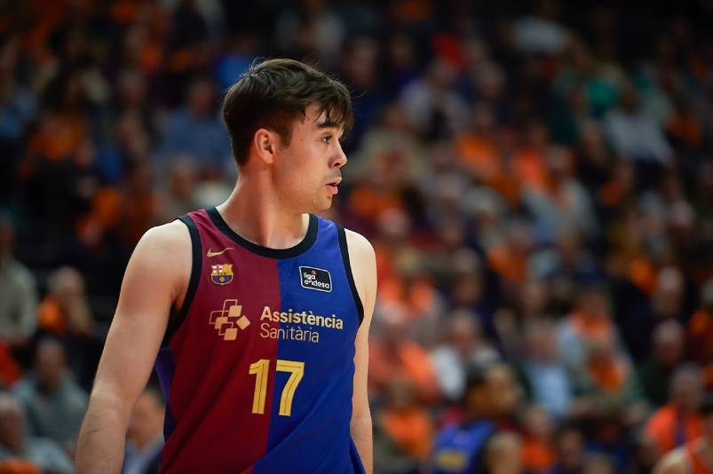 Huan Nunjez, Barselona Basket