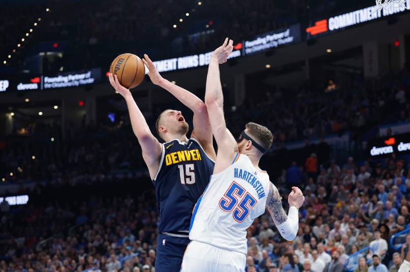 Nikola Jokić, Denver