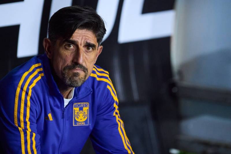 Liga BBVA MX Clausura 2025 Tigres UANL vs FC Juarez