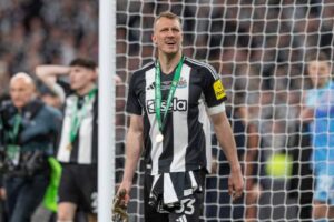 Liverpool vs Newcastle United
