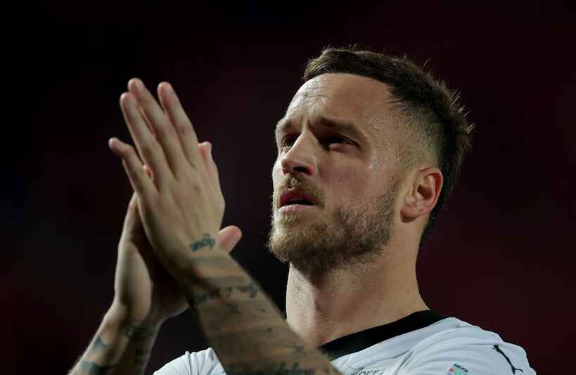 MArko Arnautović