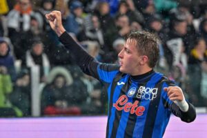 Mateo Retegi, Atalanta