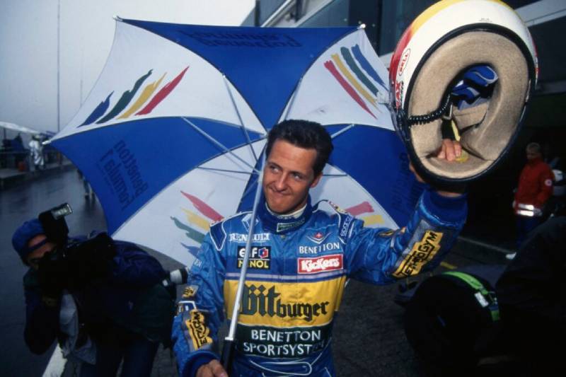 Michael Schumacher