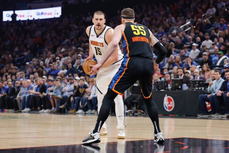 NBA Denver Nuggets at Oklahoma City Thunder