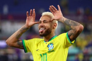 Neymar Jr