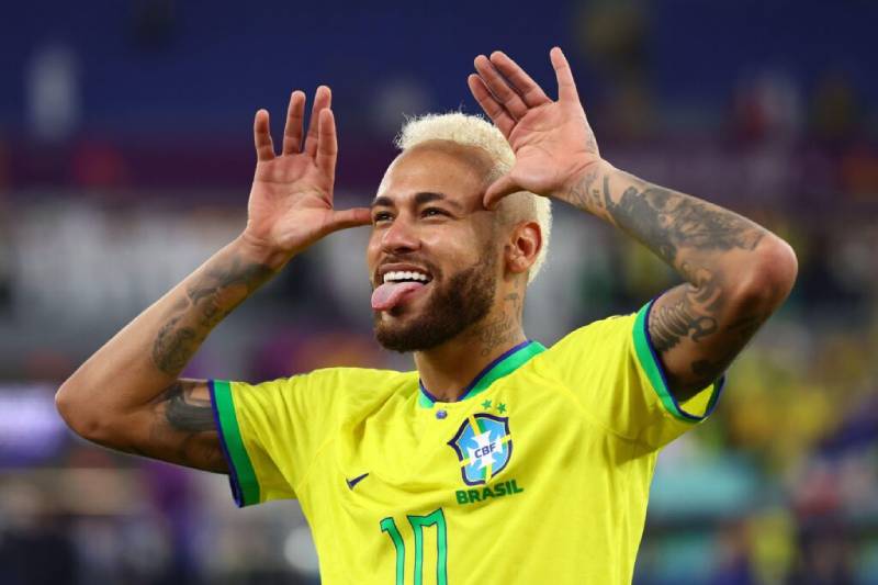 Neymar Jr