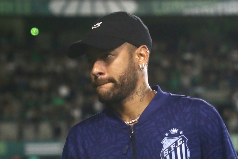 Neymar da Silva Santos Junior