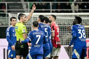 Serie A - Milan vs Como