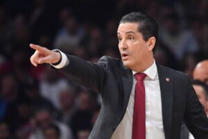 Janis Sferopulos, KK Crvena Zvezda