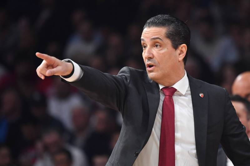 Janis Sferopulos, KK Crvena Zvezda