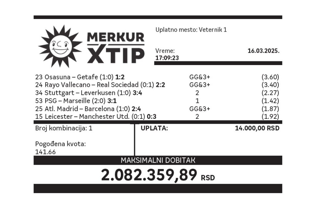 Supertiket 1