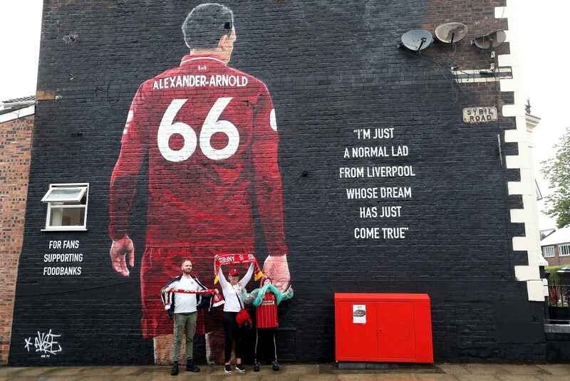 Trent Alexander-Arnold