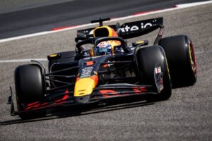 Verstapen Red Bull Formula 1