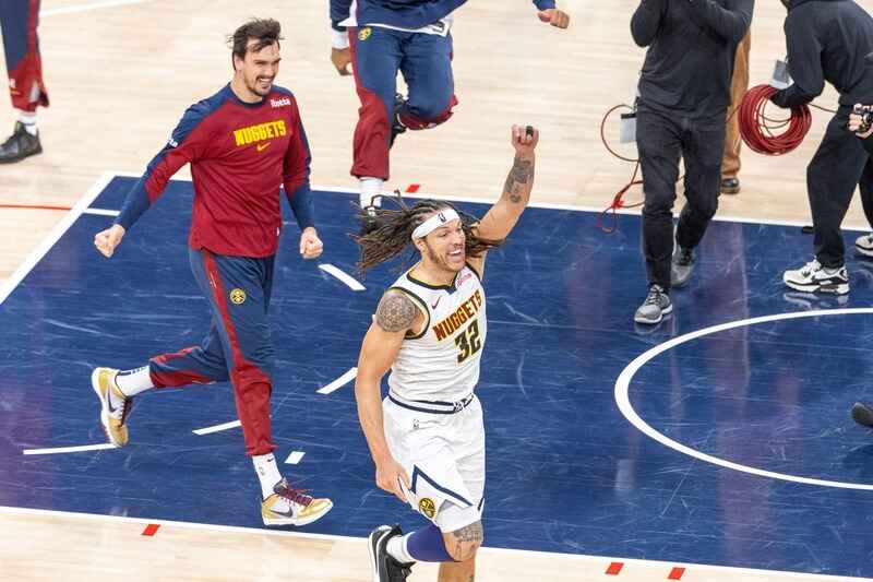 Aaron Gordon
