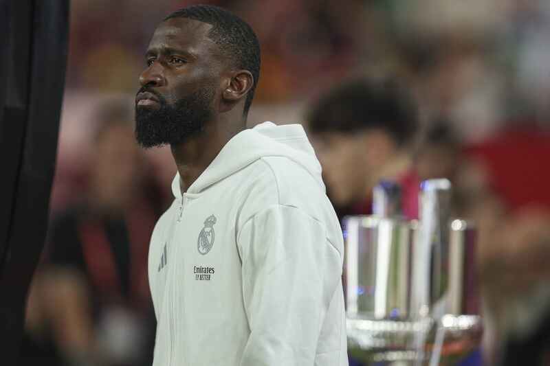 Antonio Rudiger