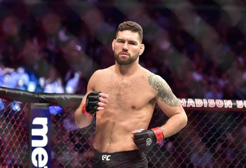 Chris Weidman