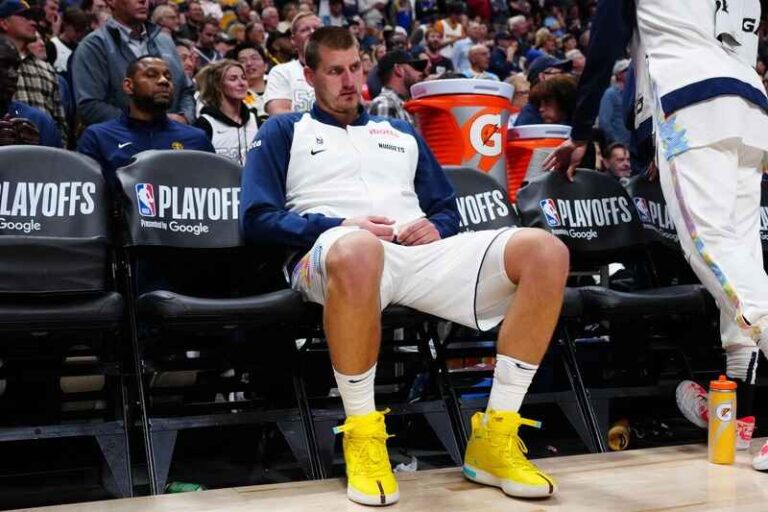 Denver Nuggets vs LA Clippers Game 5