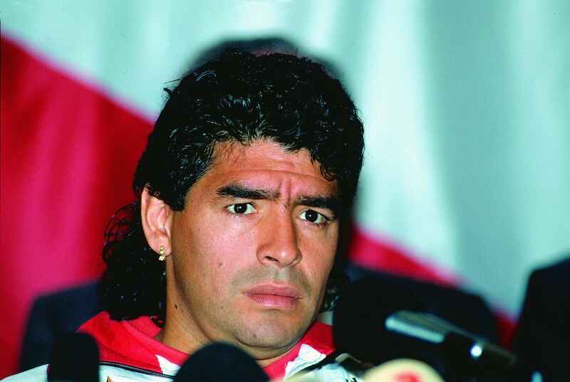 Diego Armando Maradona