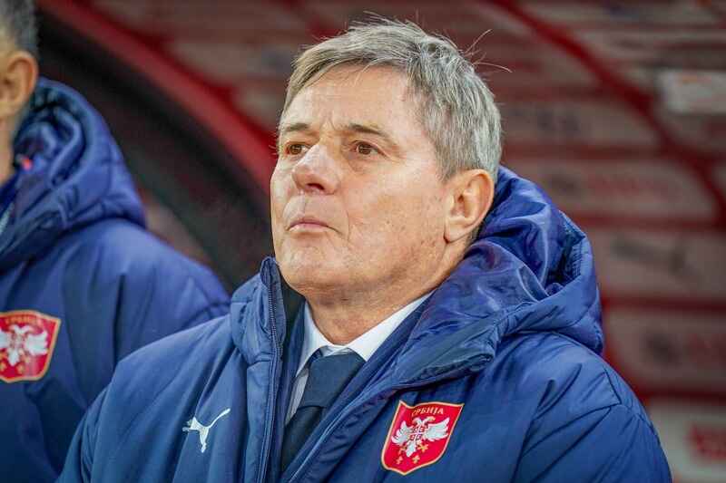 Dragan Stojković