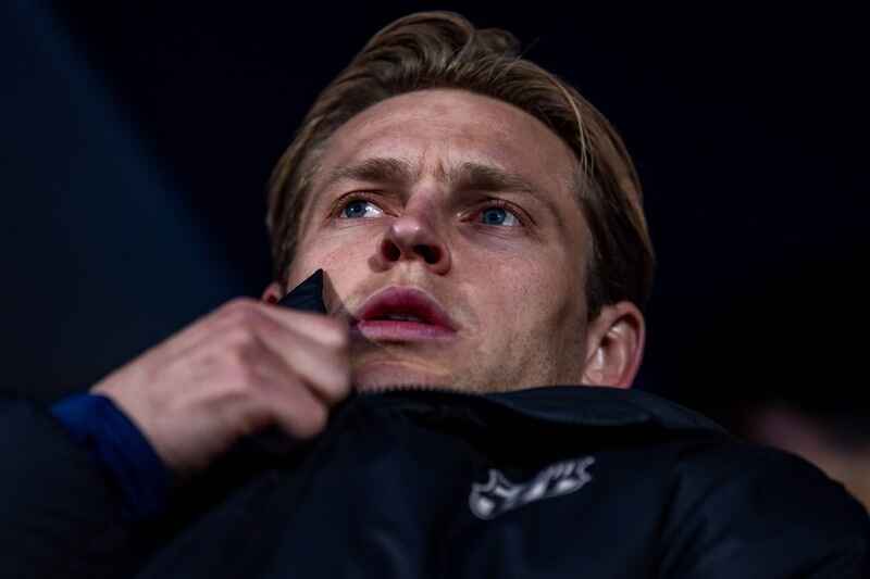 Frenkie De Jong