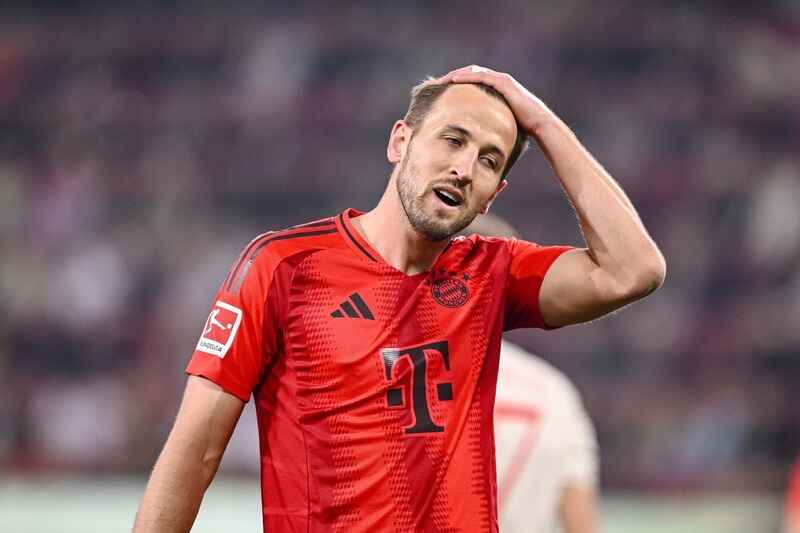 Harry Kane
