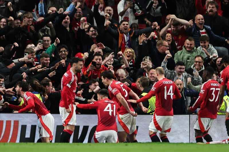 Harry Maguire goal