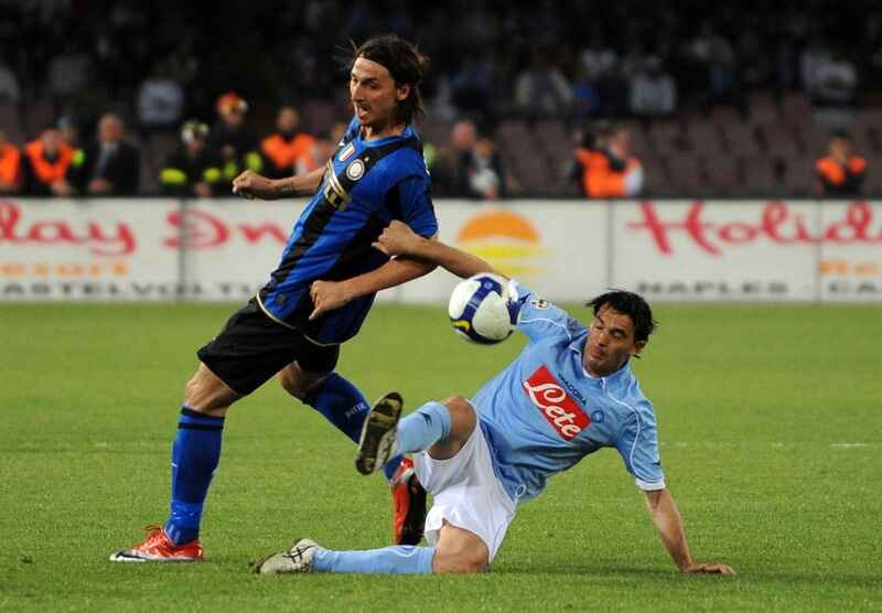 Inter Napoli 2009