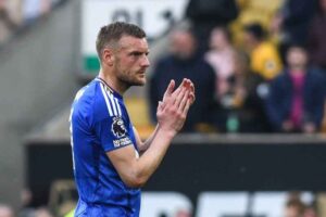 Jamie Vardy