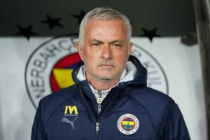 Jose Mourinho