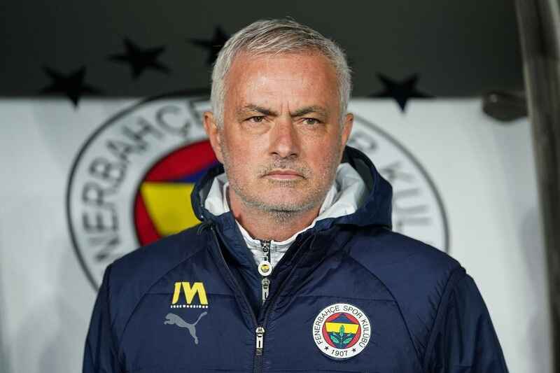 Jose Mourinho
