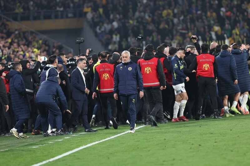 Jose Mourinho