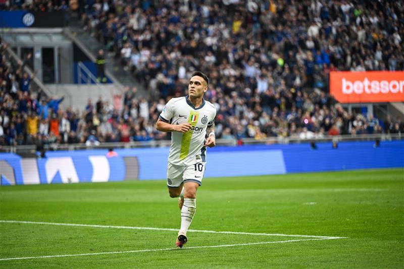 Lautaro Martinez, Inter