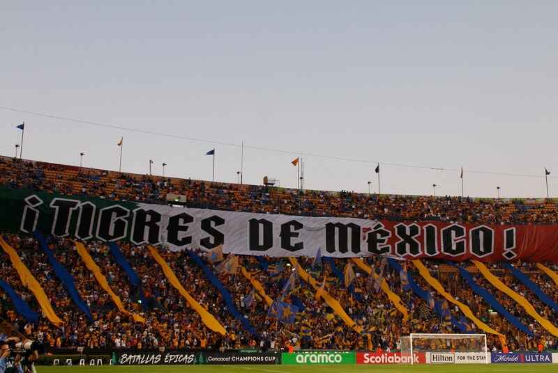 Mexico Tigres