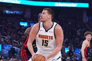 Nikola Jokić