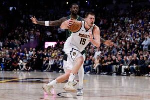 Nikola Jokić 61