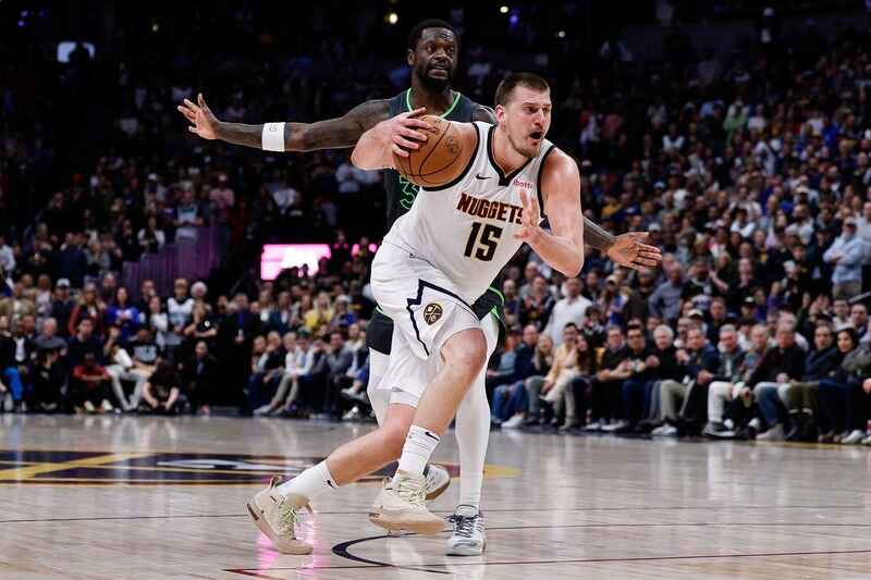 Nikola Jokić 61