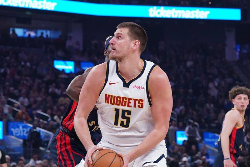 Nikola Jokić