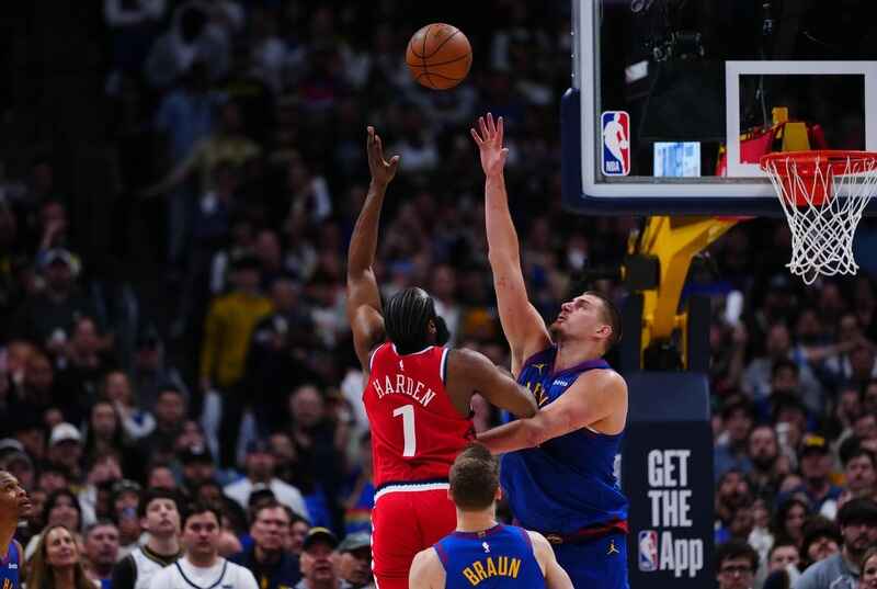 Nuggets vs Clippers game 1