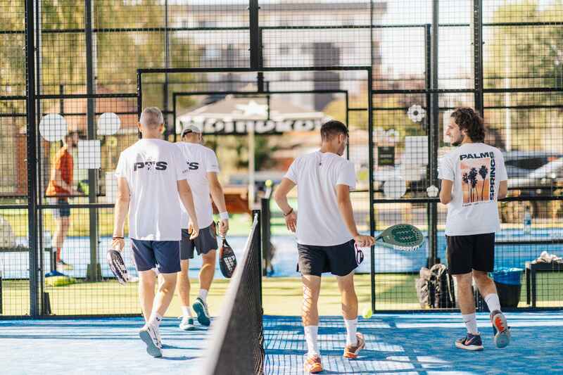 Padel Tour Srbija