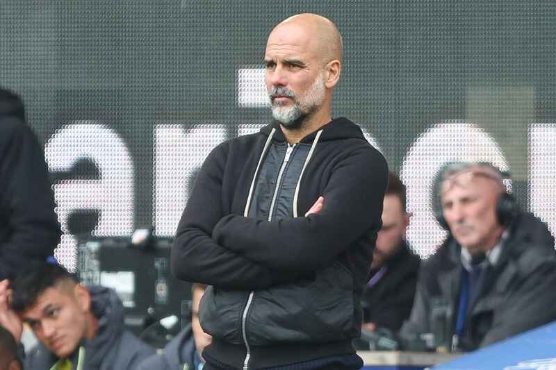 Pep Guardiola