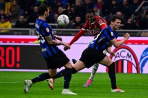 Rafael Leao, Inter, Milan