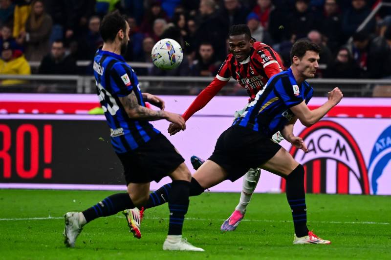 Rafael Leao, Inter, Milan