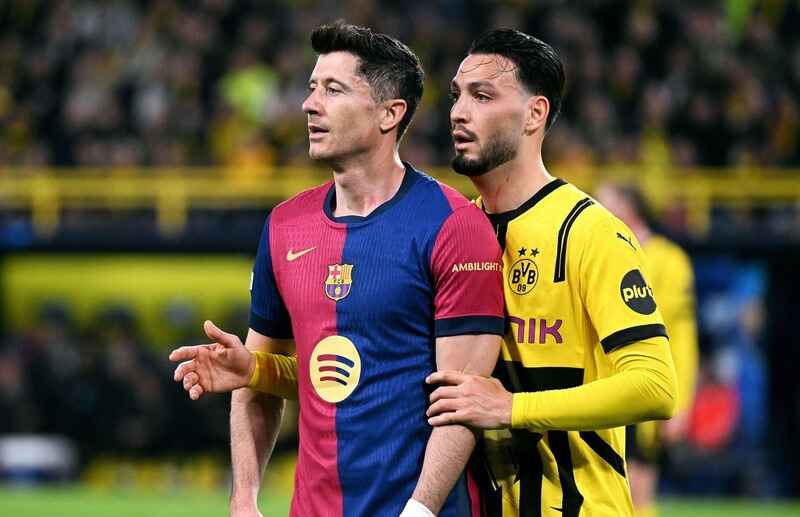 Robert Lewandowski